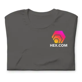 HEX.COM Unisex T-Shirt