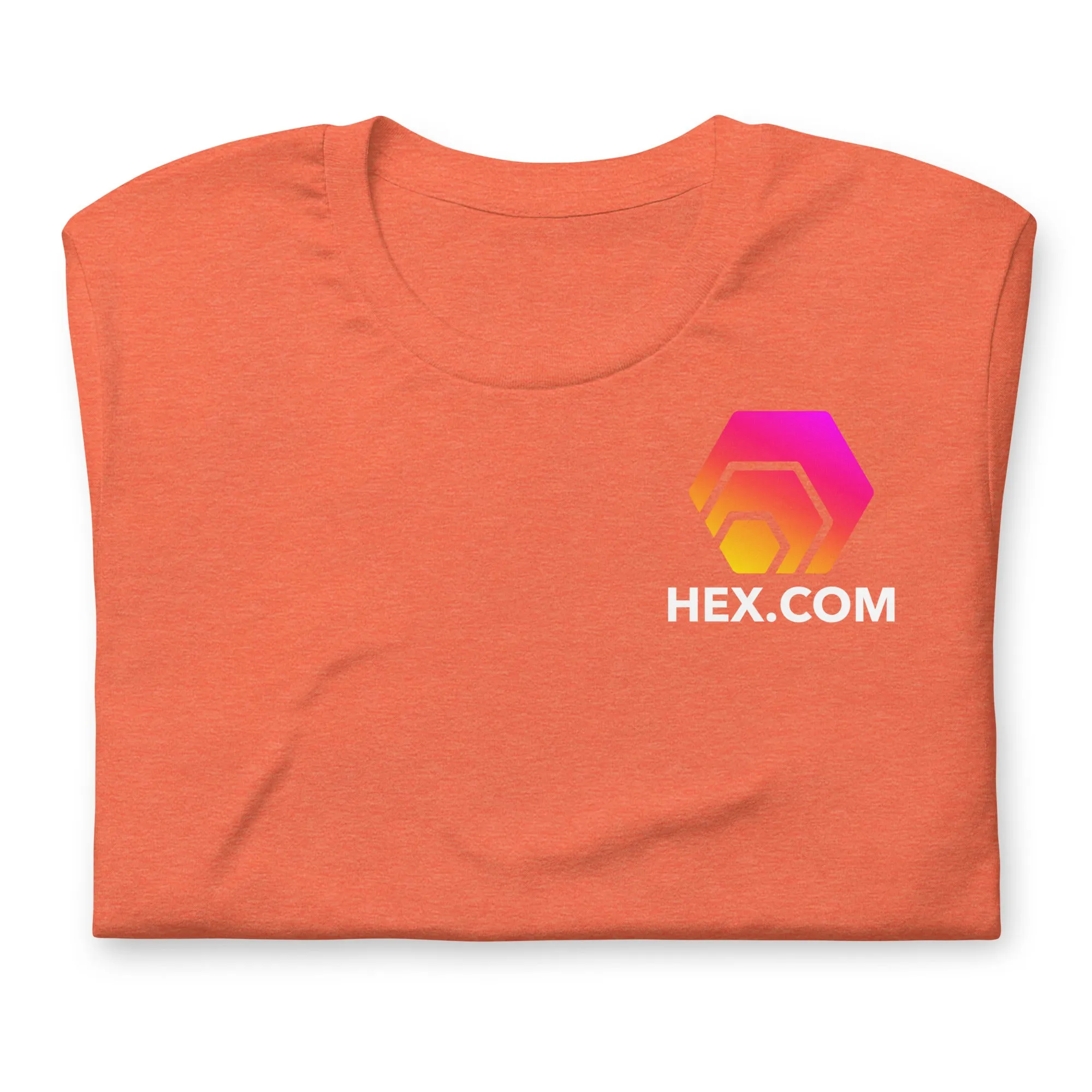 HEX.COM Unisex T-Shirt