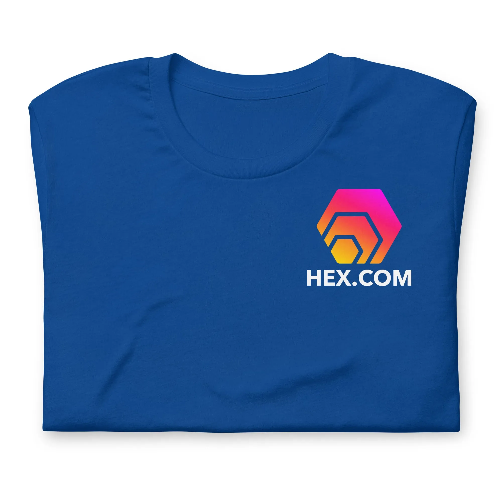 HEX.COM Unisex T-Shirt