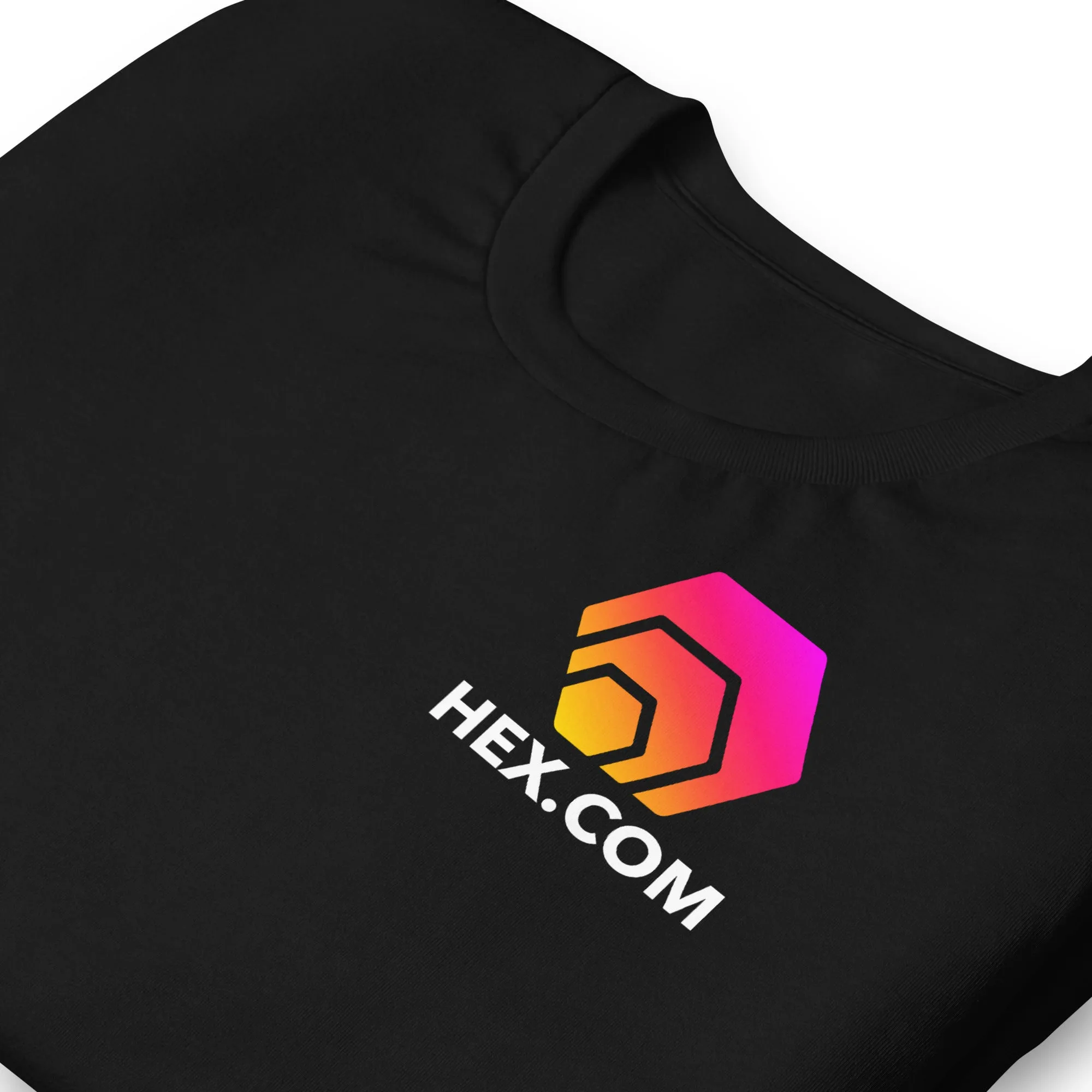 HEX.COM Unisex T-Shirt