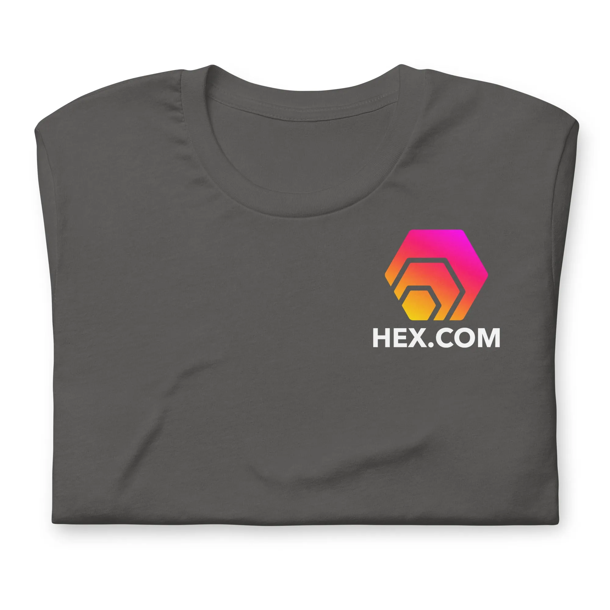 HEX.COM Unisex T-Shirt