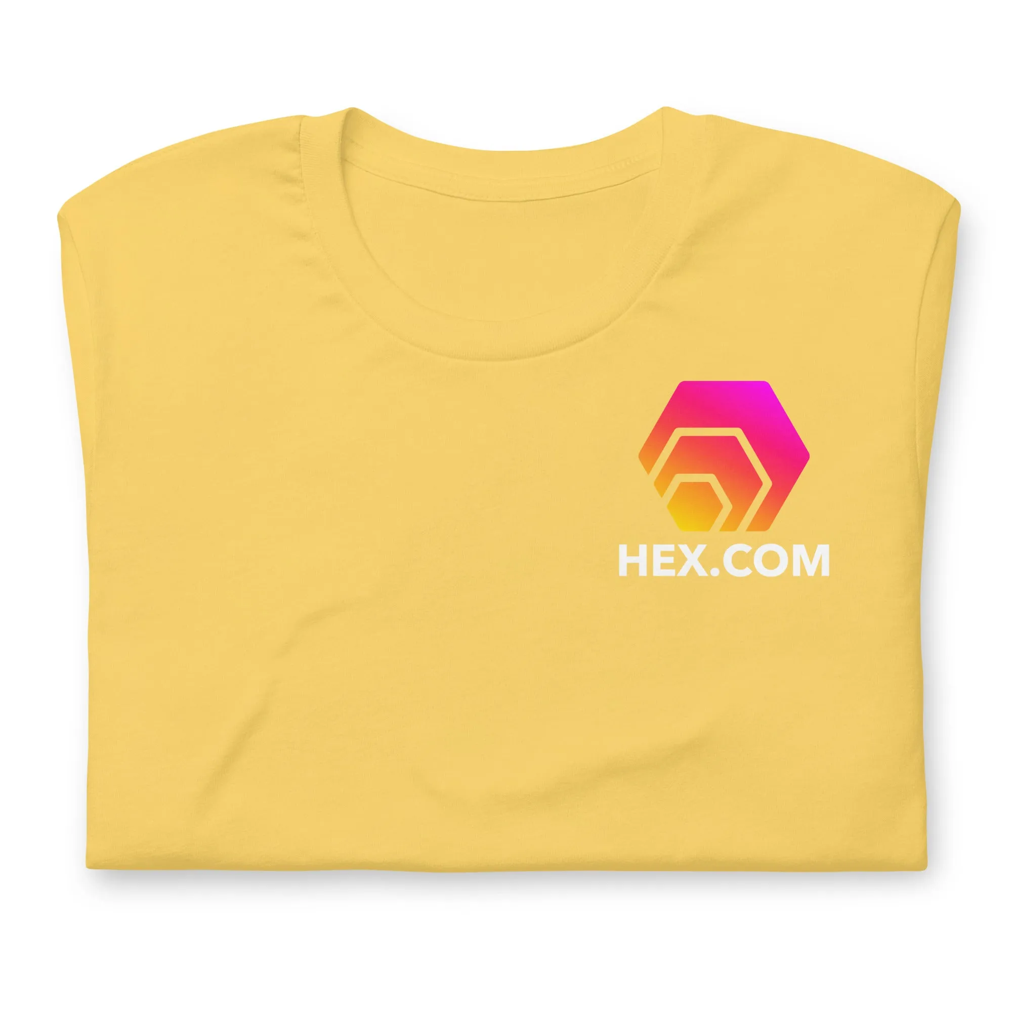 HEX.COM Unisex T-Shirt