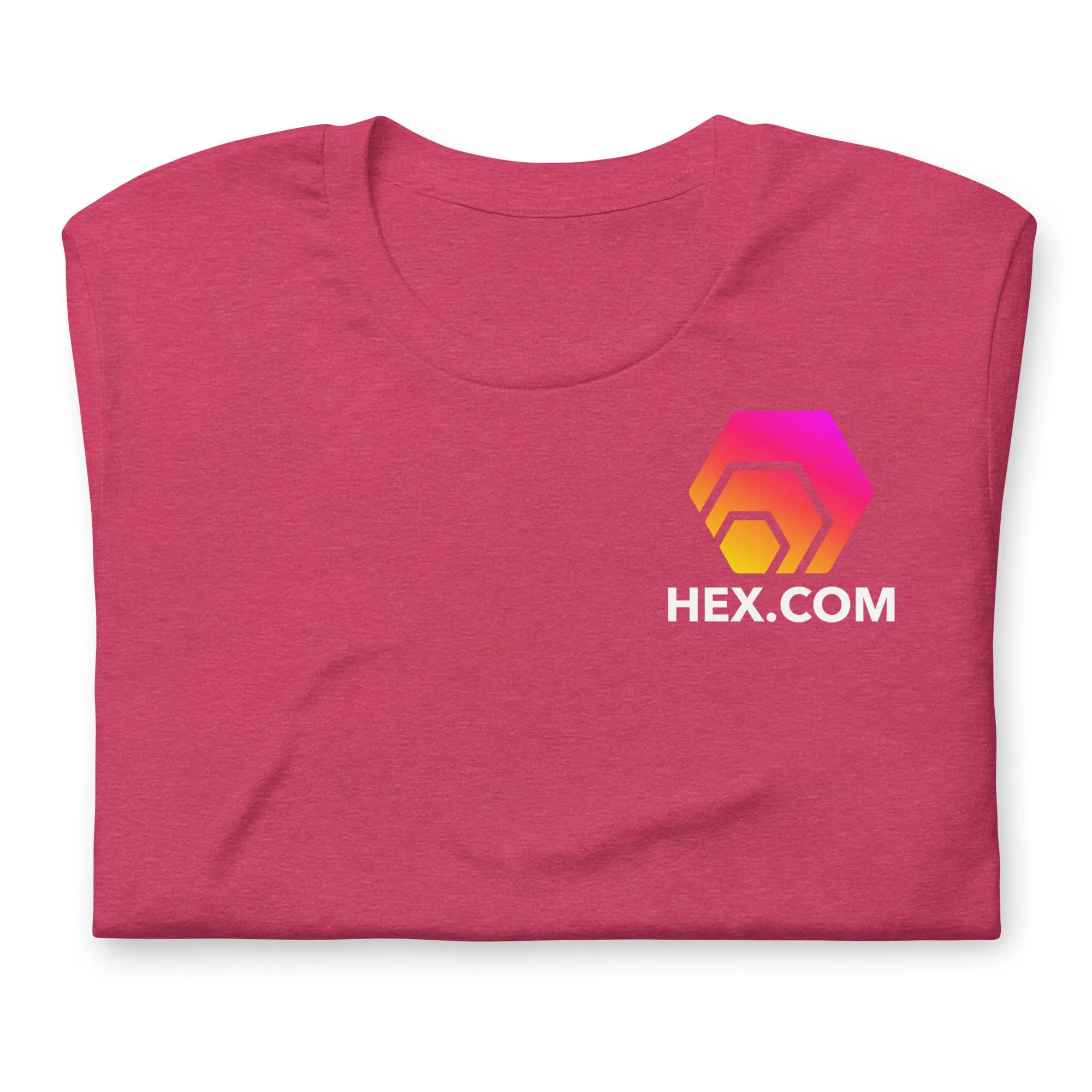 HEX.COM Unisex T-Shirt