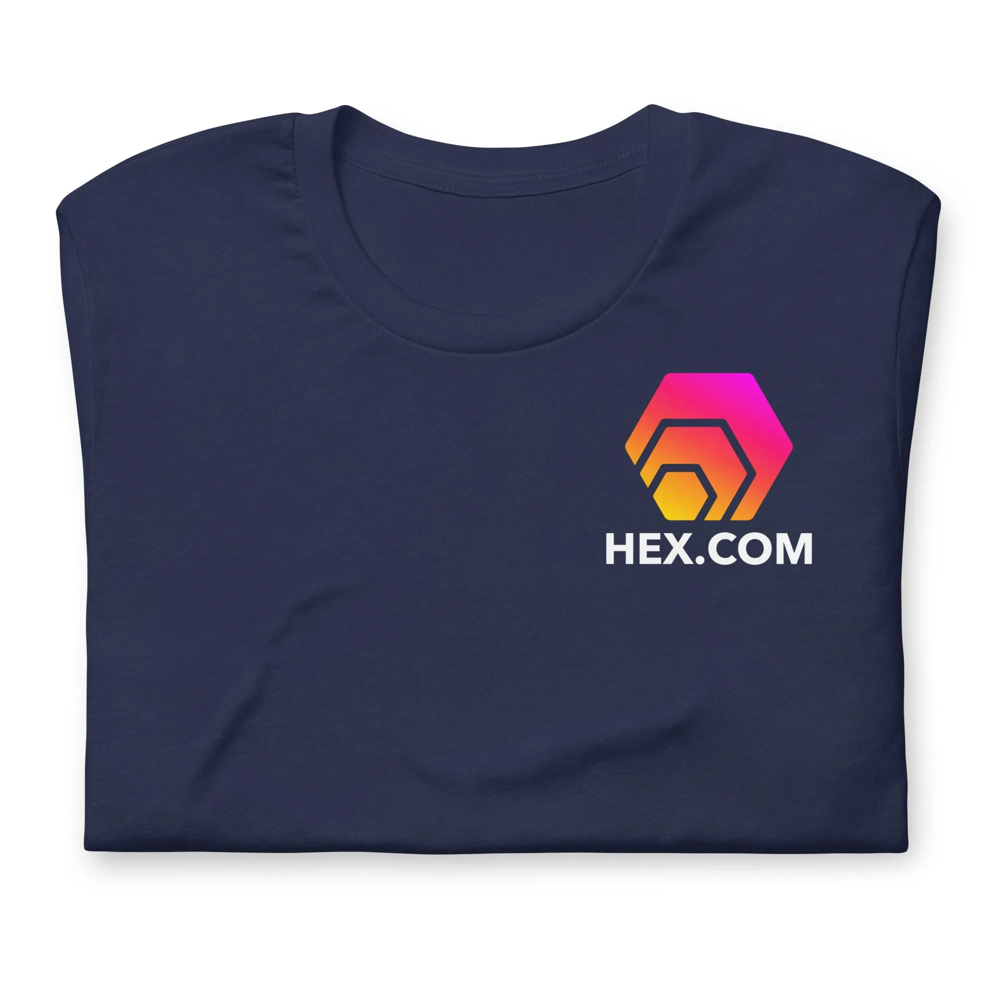 HEX.COM Unisex T-Shirt