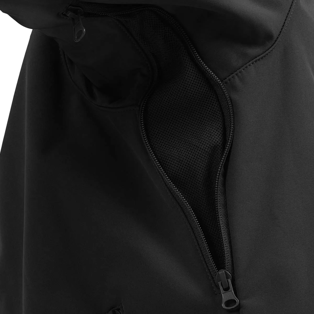 Highlander Odin Waterproof Softshell Jacket Black