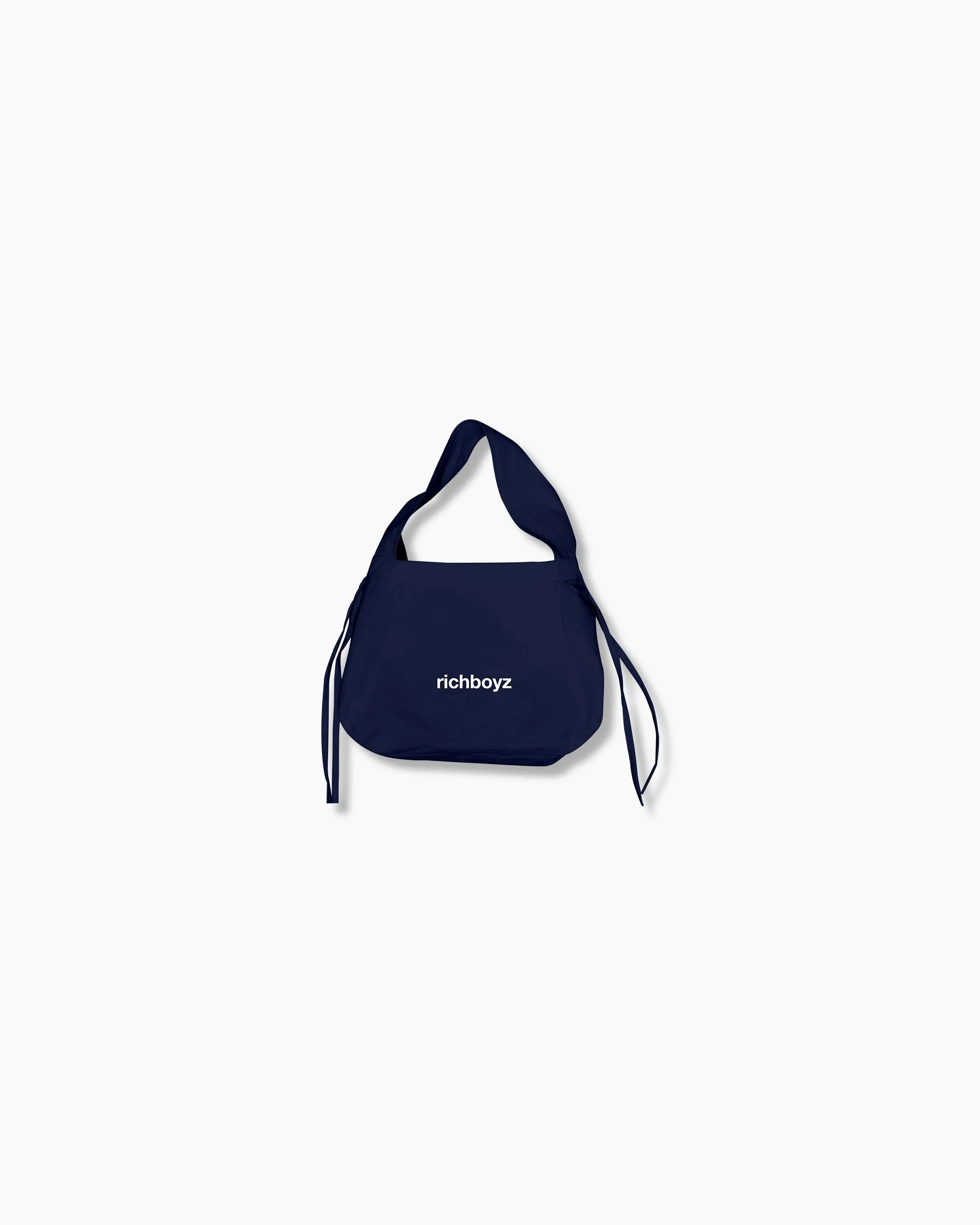 Hobo Bag - Navy Blue