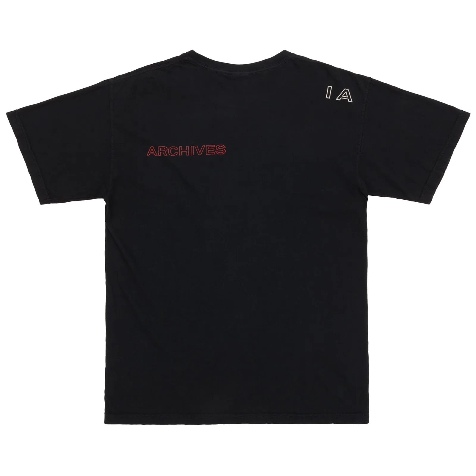 Infinite Archives T-Shirt Black (Size XL)