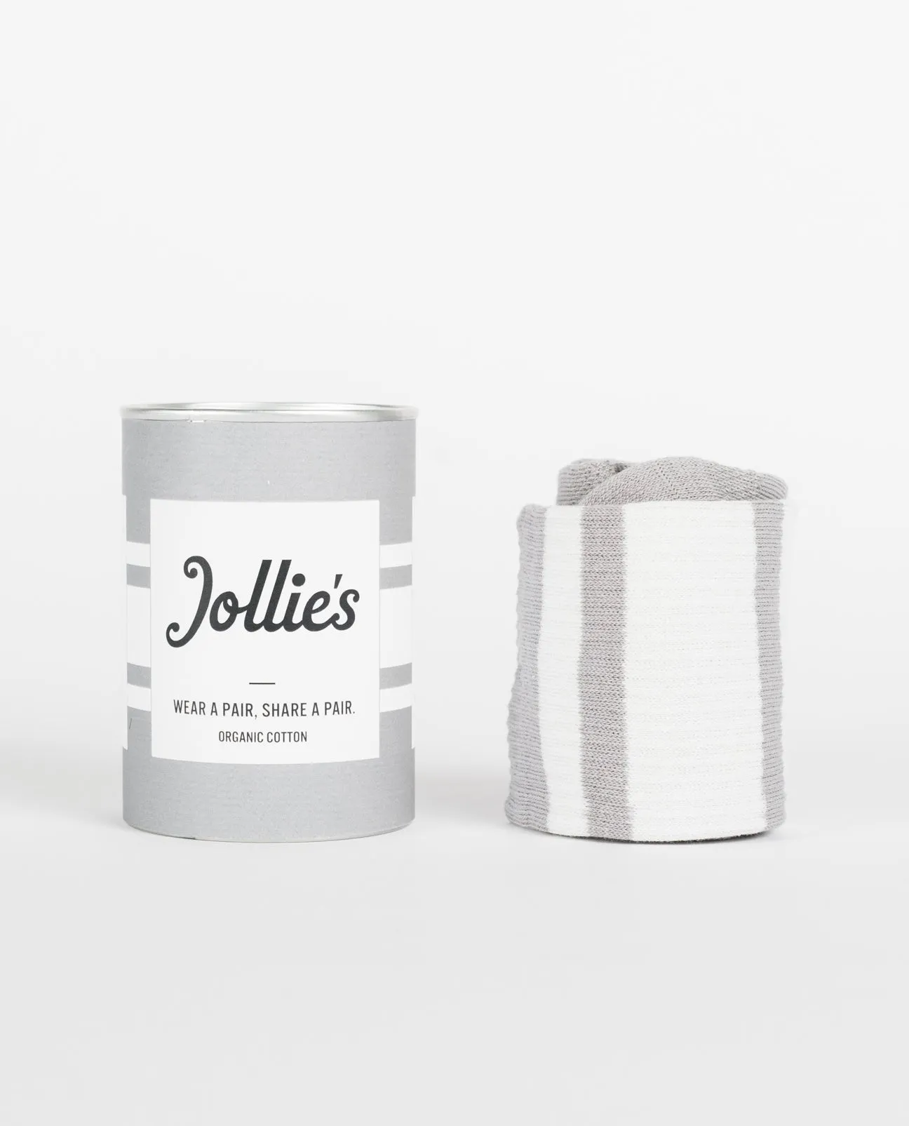 Jollie Socks - Grey Gym