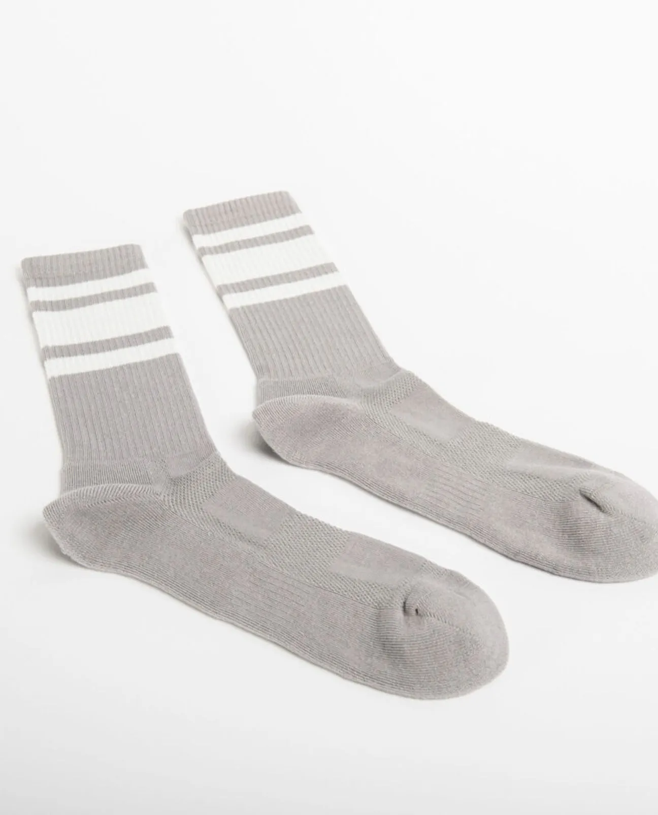 Jollie Socks - Grey Gym