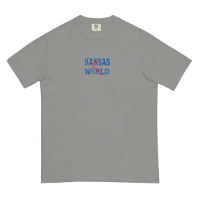 Kansas World Tee