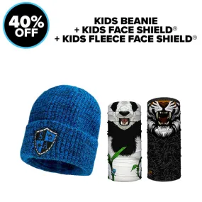 Kids Beanie   Kids Fleece Face Shield®   Kids Face Shield®