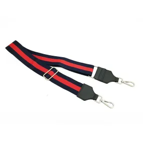 Koala Straps: Navy & Red