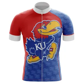 KU Short Sleeve Jersey Red