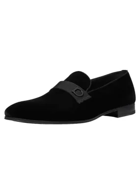 Lapo Velvet Pump