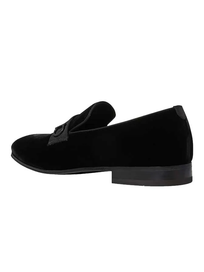 Lapo Velvet Pump