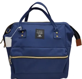 Legacy All-in-One Backpack (Blue)