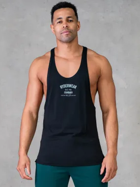 Legacy Stringer - Black