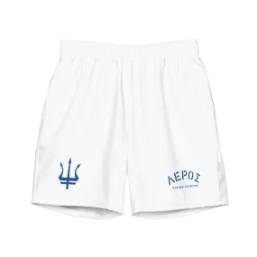 Leros Diving Academy 1991 Men's swim trunks