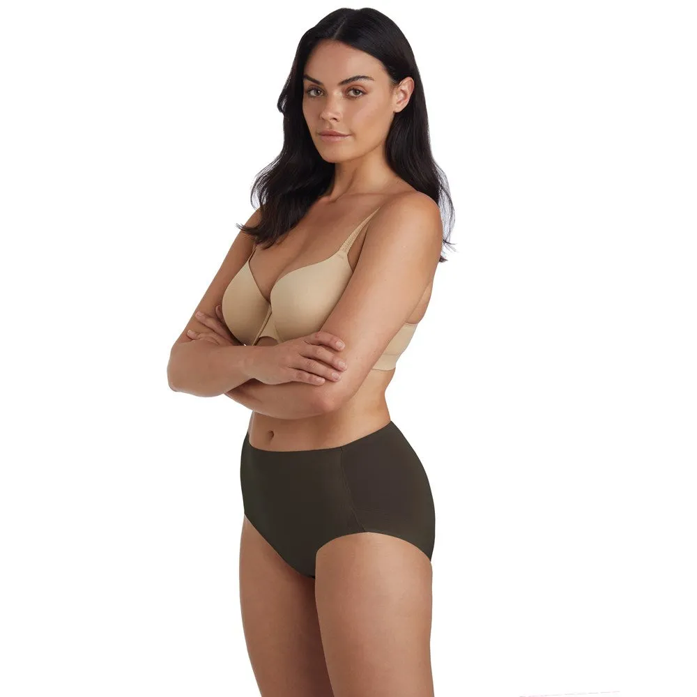 Light Shaping Hi-Waist Everyday Brief