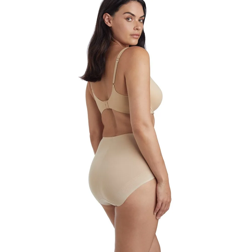 Light Shaping Hi-Waist Everyday Brief