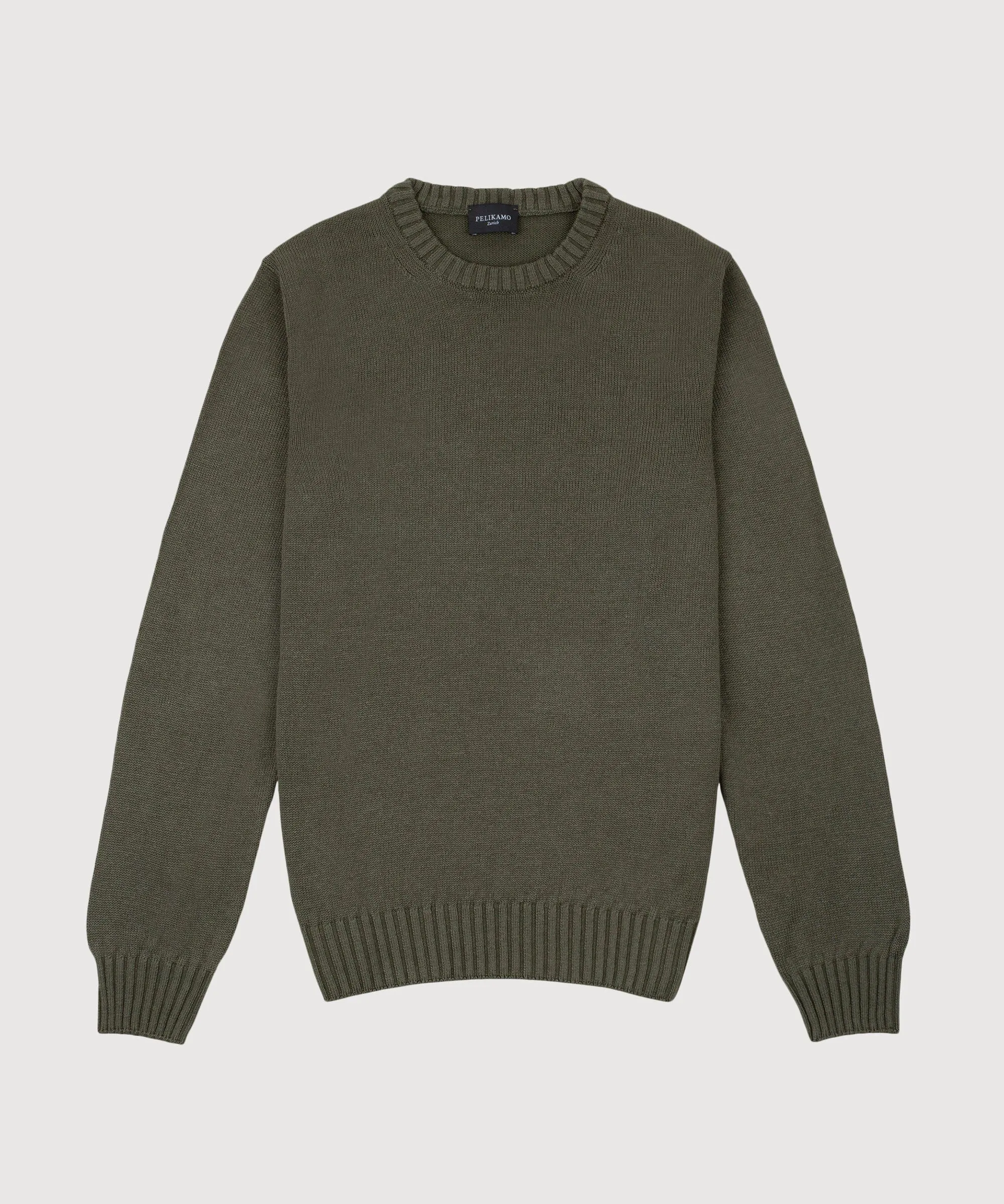 Linen Maritime  Sweater