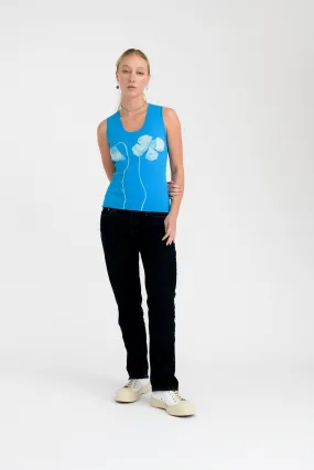 LINO ALGAE TANK TOP