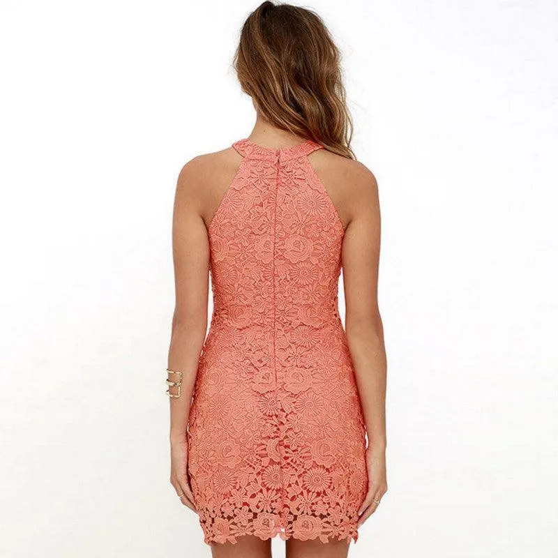 LOVE THE LACE DRESS