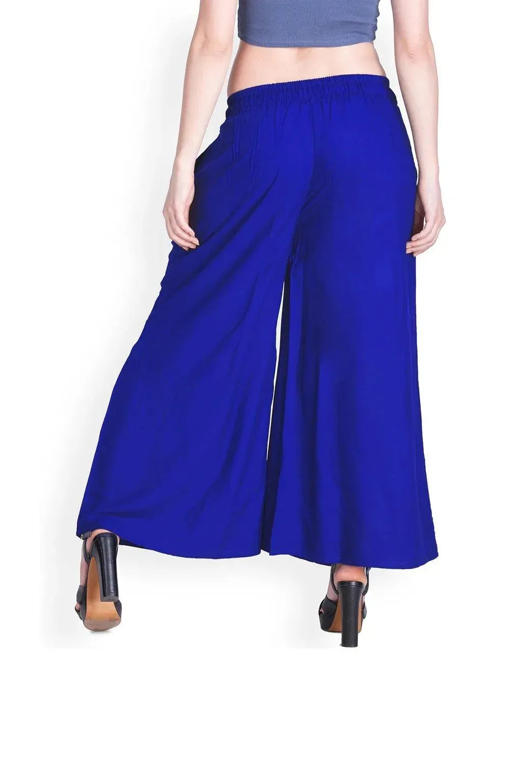 Lyra Women's Palazzo Pants