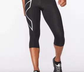 M 2XU Core Compression 3/4 Tights