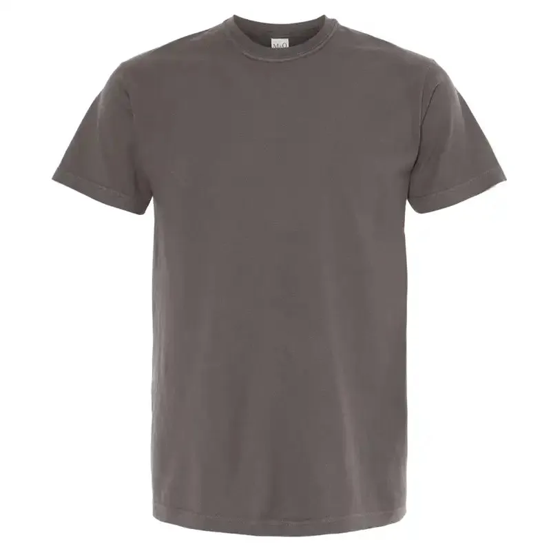 M&O Vintage Garment Dyed Tee Shirt