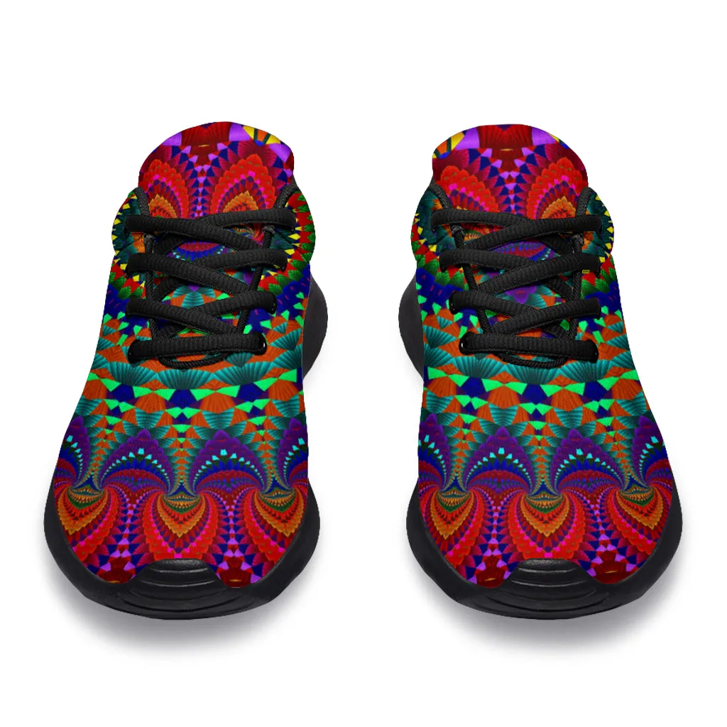 Mandala Sport Sneakers