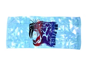 MATSUNAGA MR. DANGER TOWEL - BLUE