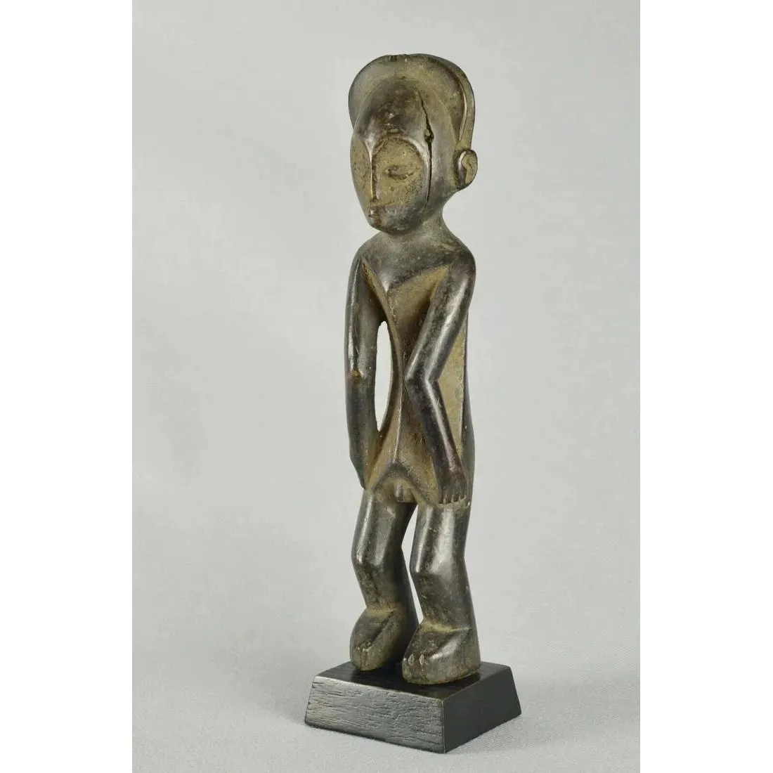 Mbole Ofika Bambole Figure, Congo #70