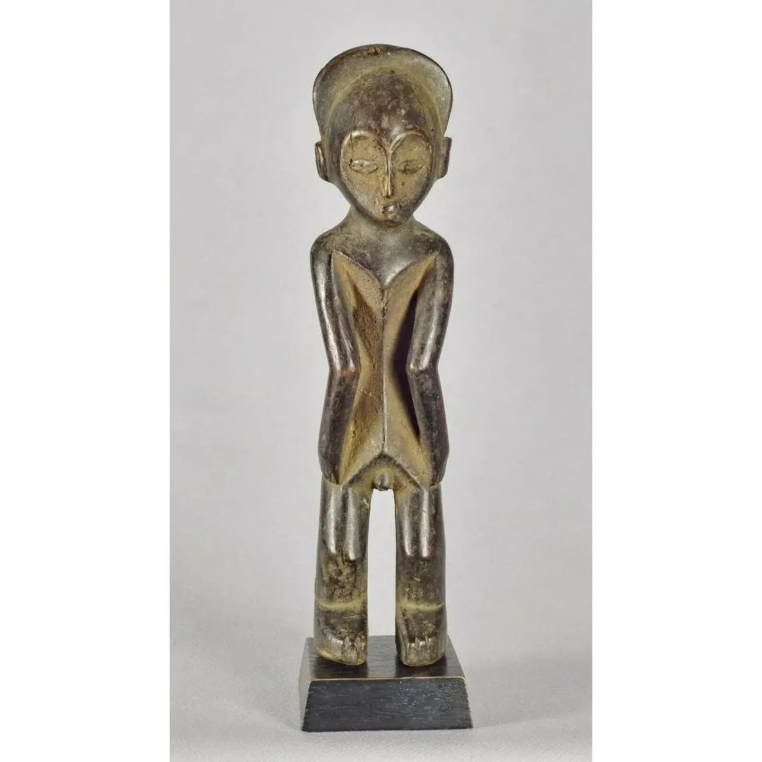 Mbole Ofika Bambole Figure, Congo #70