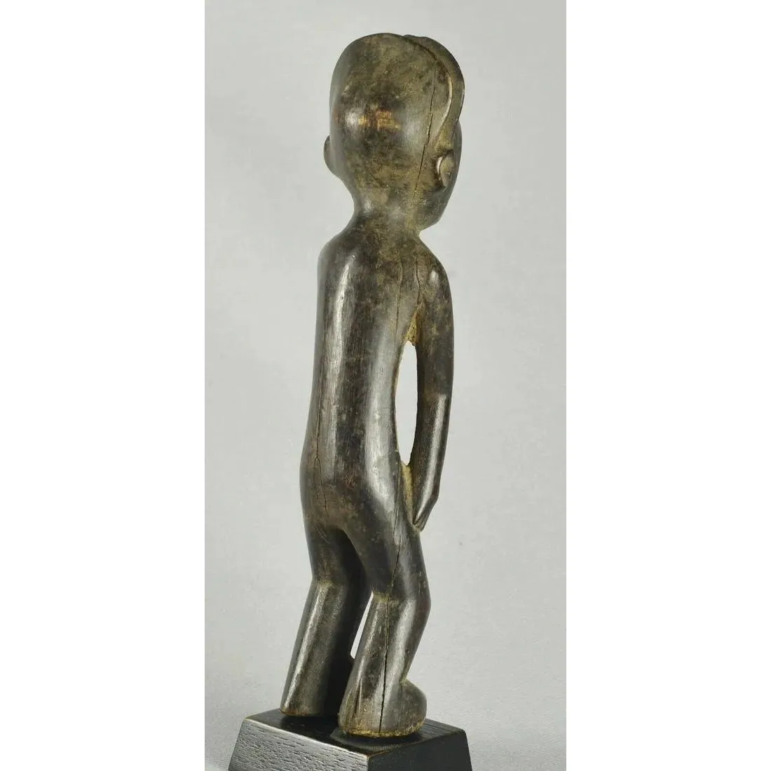 Mbole Ofika Bambole Figure, Congo #70