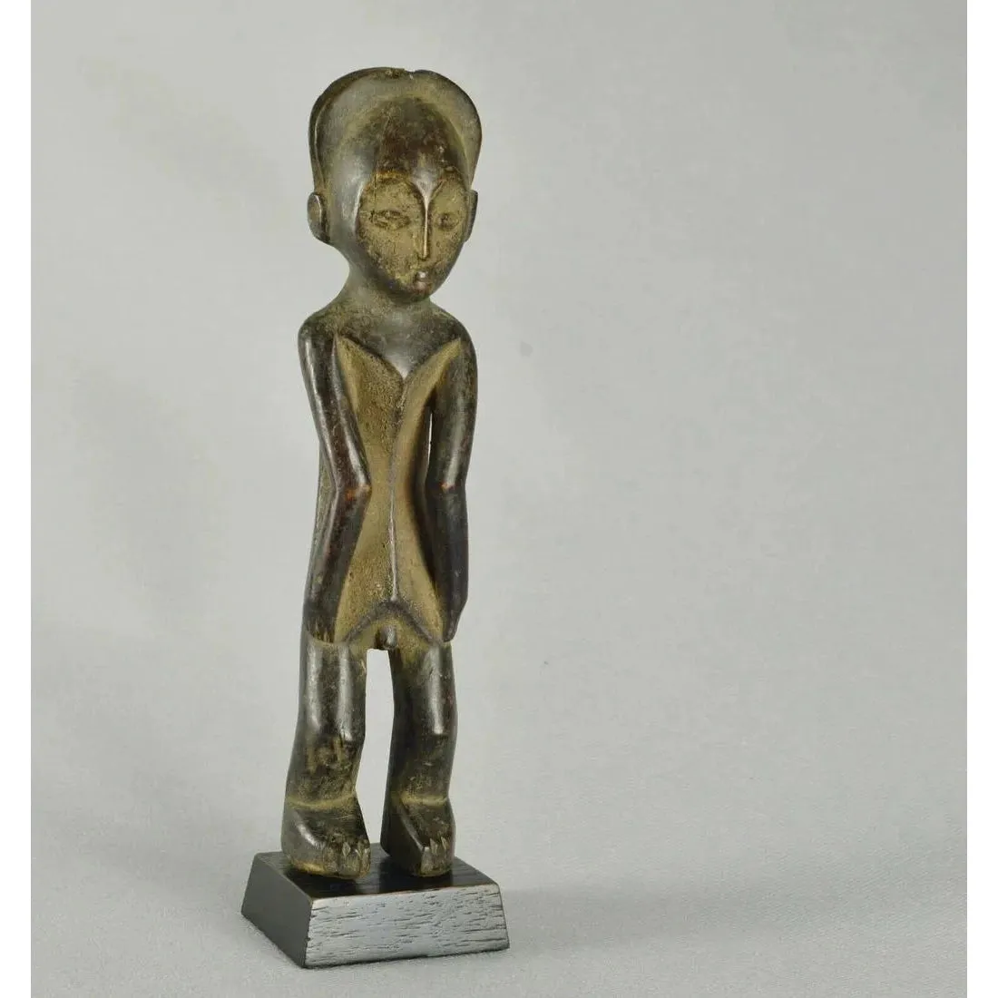 Mbole Ofika Bambole Figure, Congo #70