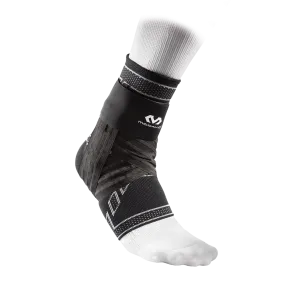 McDavid ELITE Engineered Elastic™ Ankle Brace w/ Figure-6 Strap & Stays - MD5146