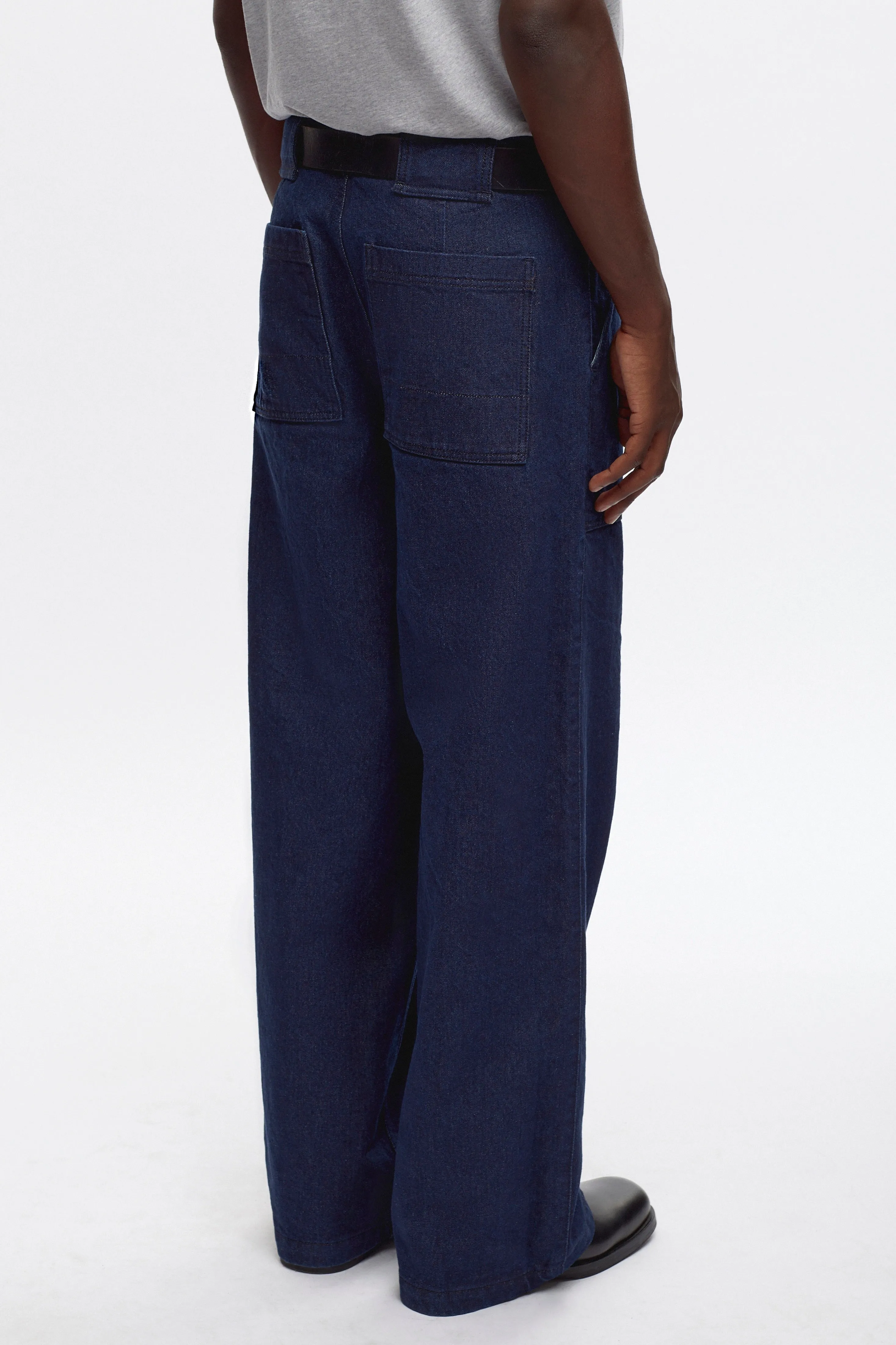 Men's Matai Denim in Rinse