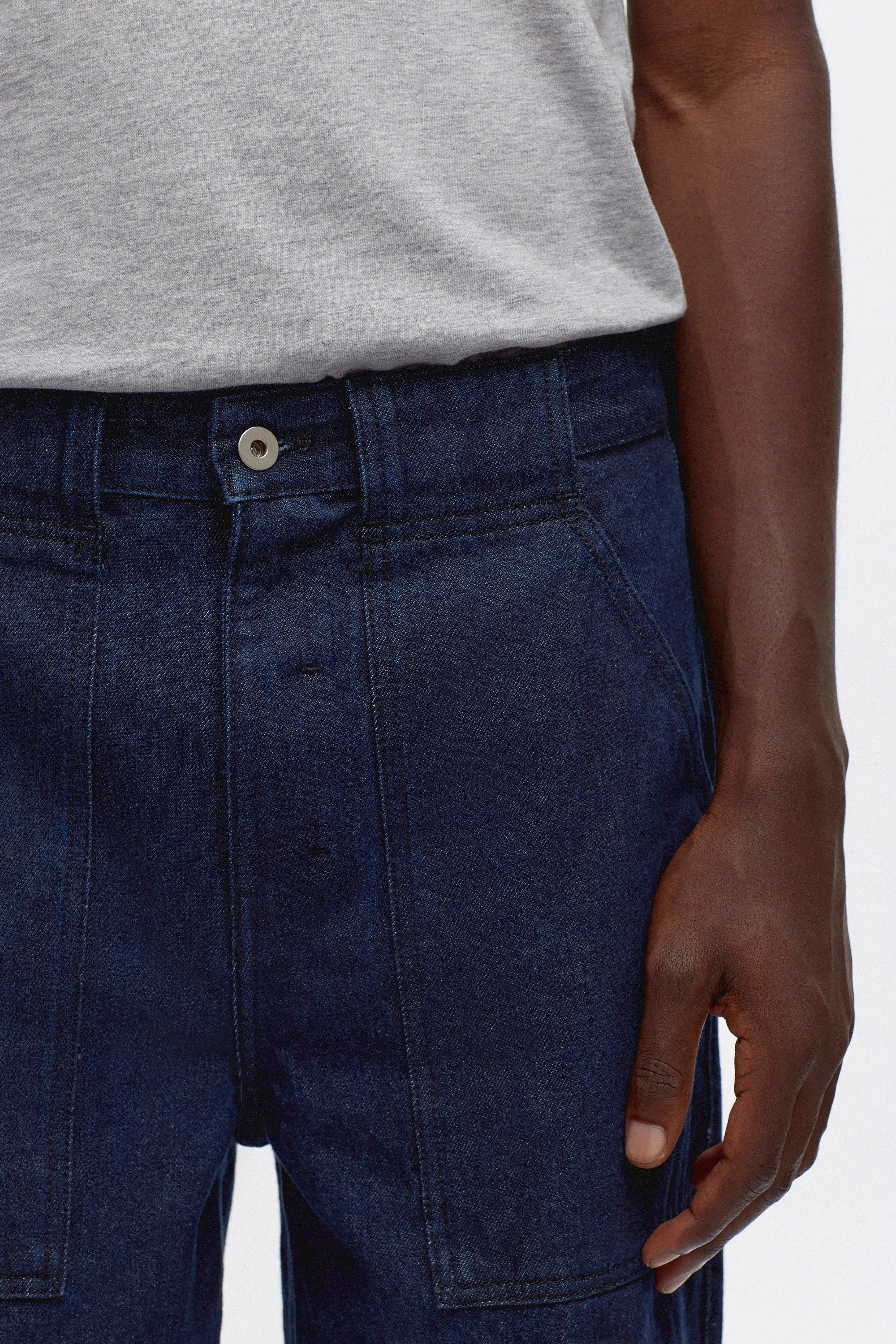 Men's Matai Denim in Rinse