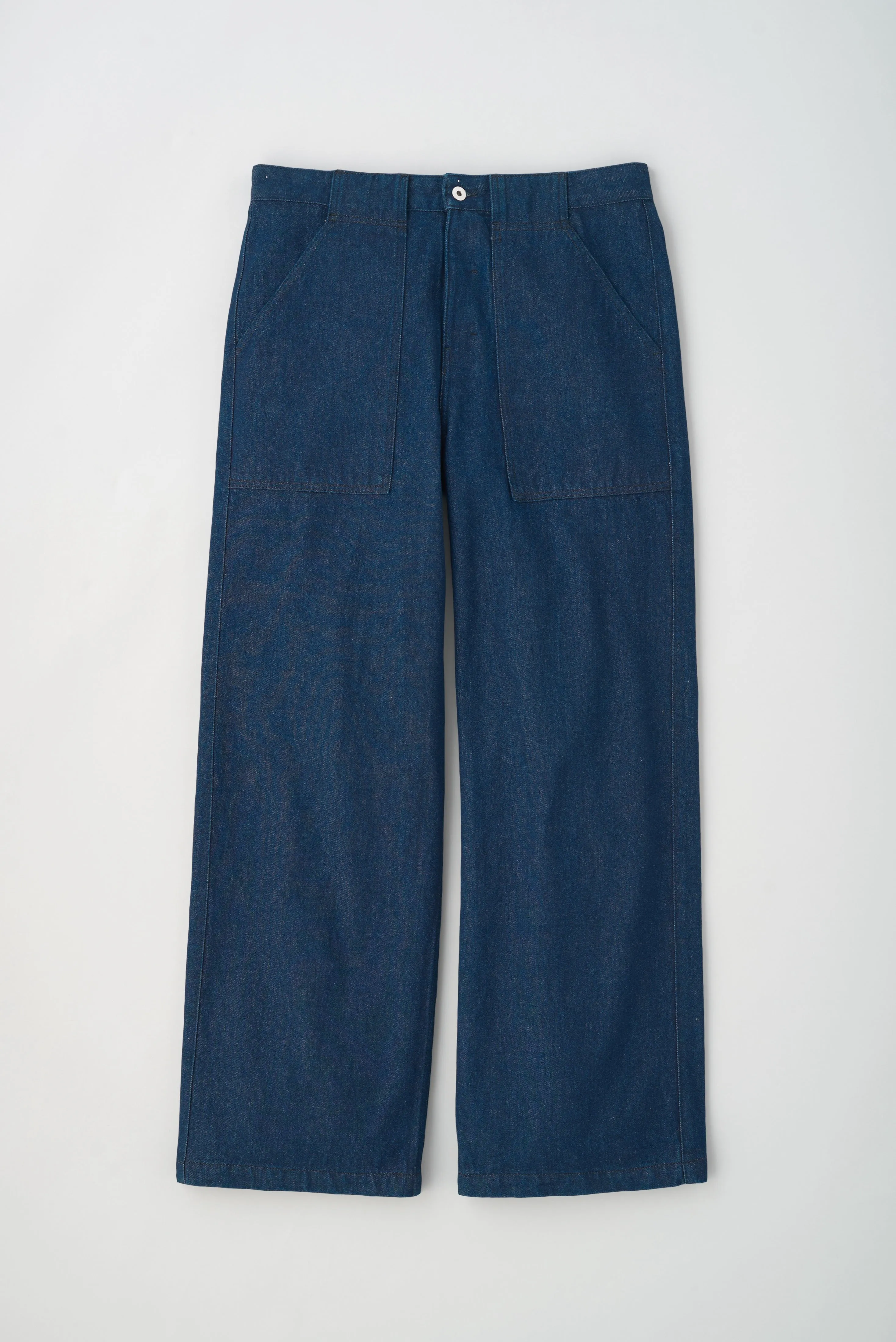 Men's Matai Denim in Rinse