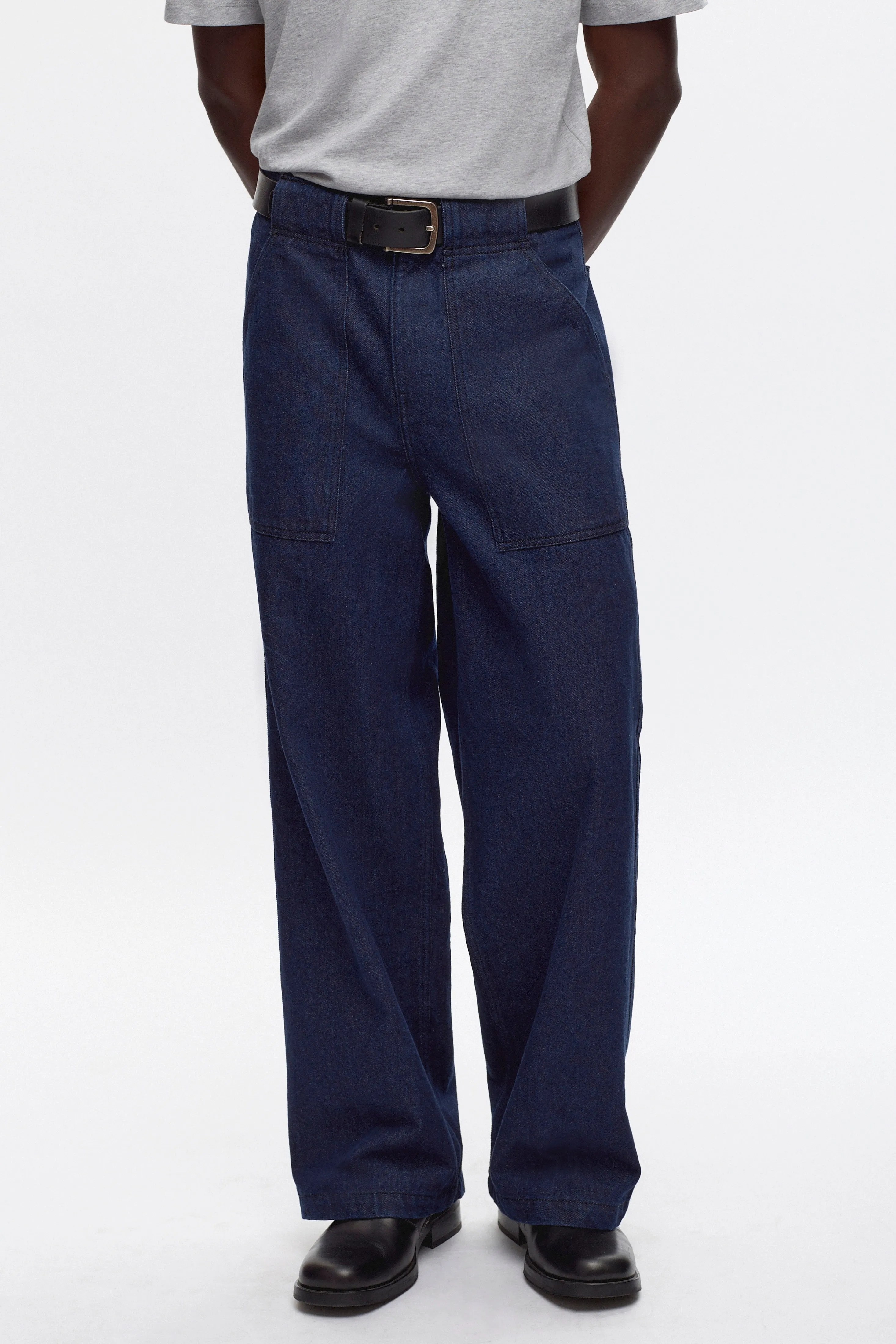 Men's Matai Denim in Rinse