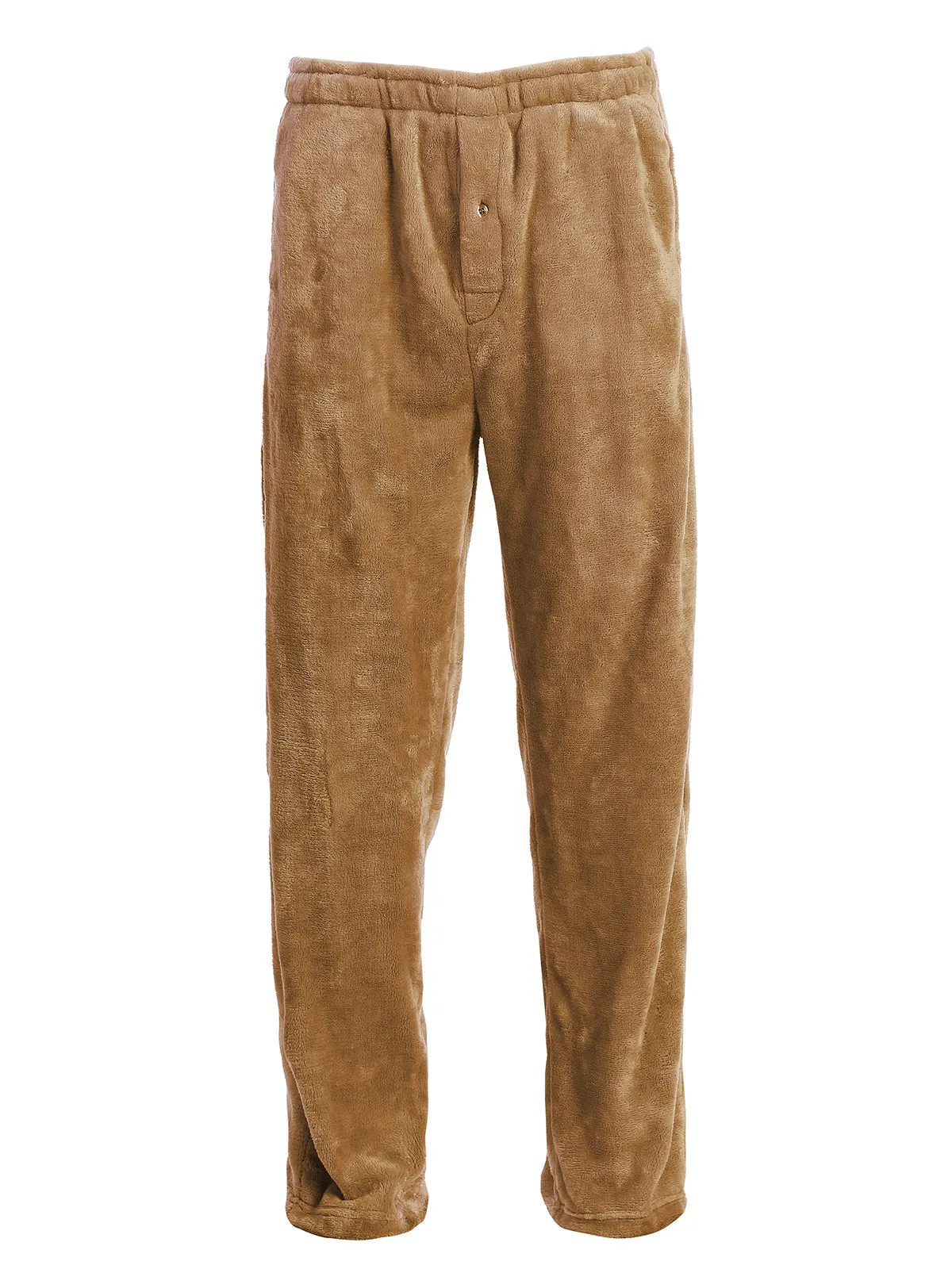 Men's Plush Pajama Pants