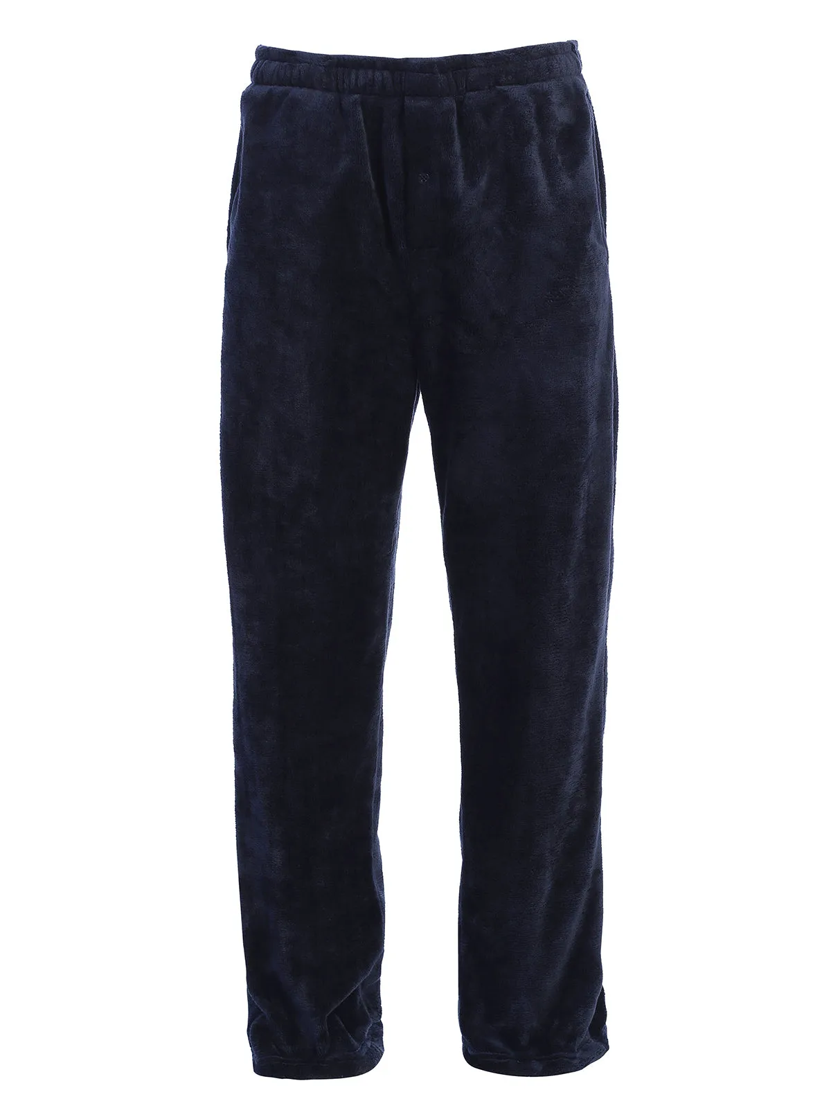 Men's Plush Pajama Pants