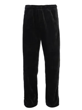 Men's Plush Pajama Pants