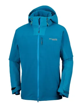 Men's Ski Jacket Columbia POWDER KEG Online Rental