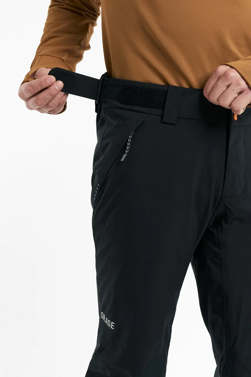 Men's Stadium Insulated Pants - Black