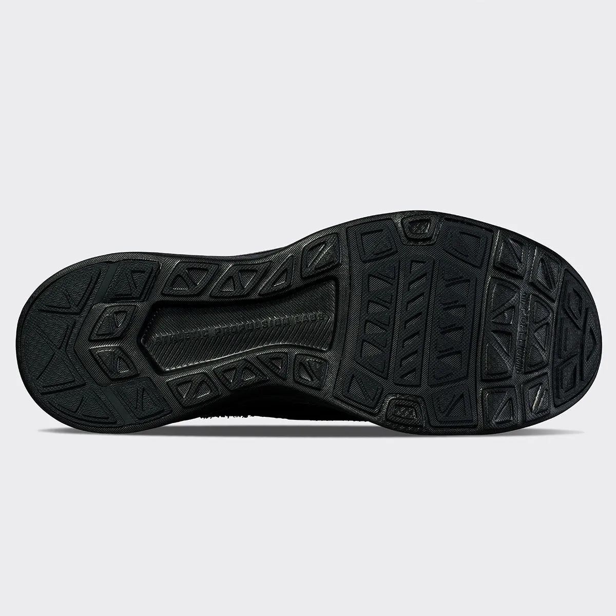 Men's TechLoom Bliss Black / Black / Black