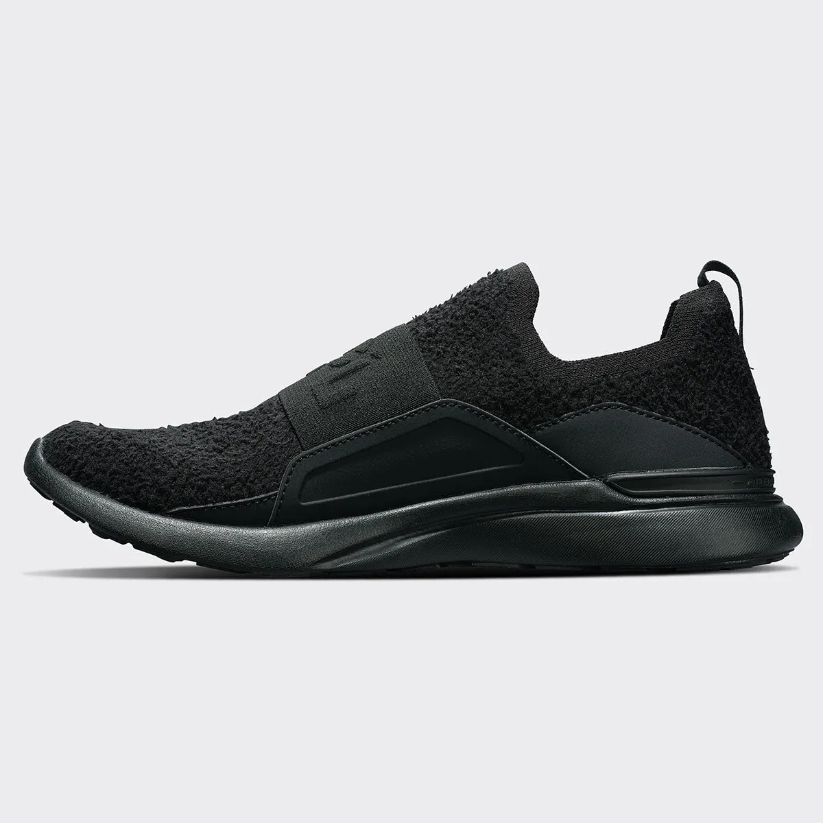 Men's TechLoom Bliss Black / Black / Black