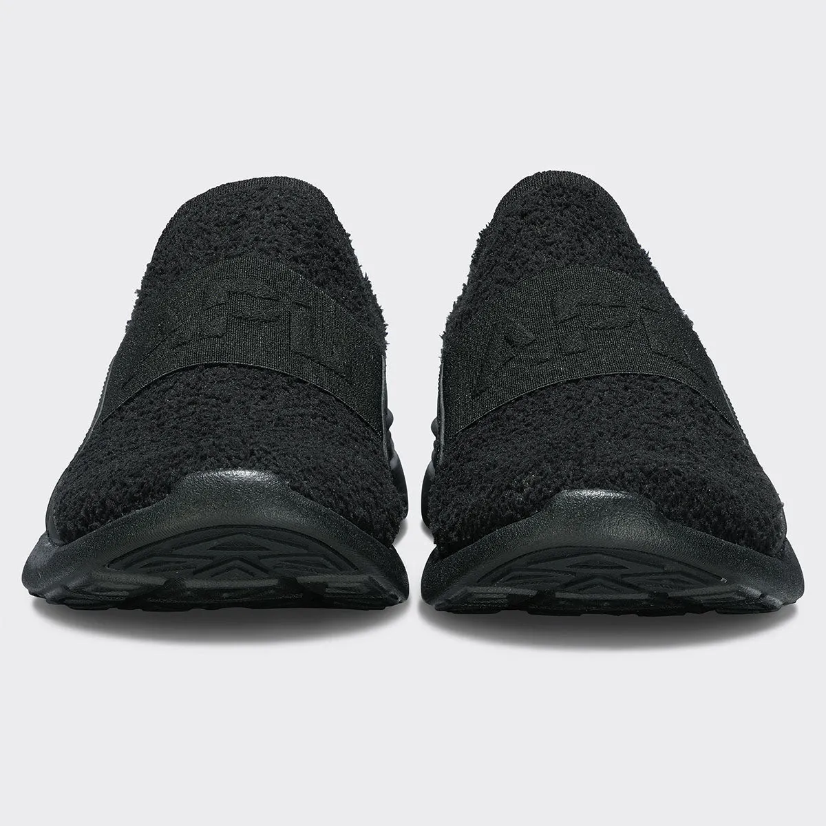 Men's TechLoom Bliss Black / Black / Black