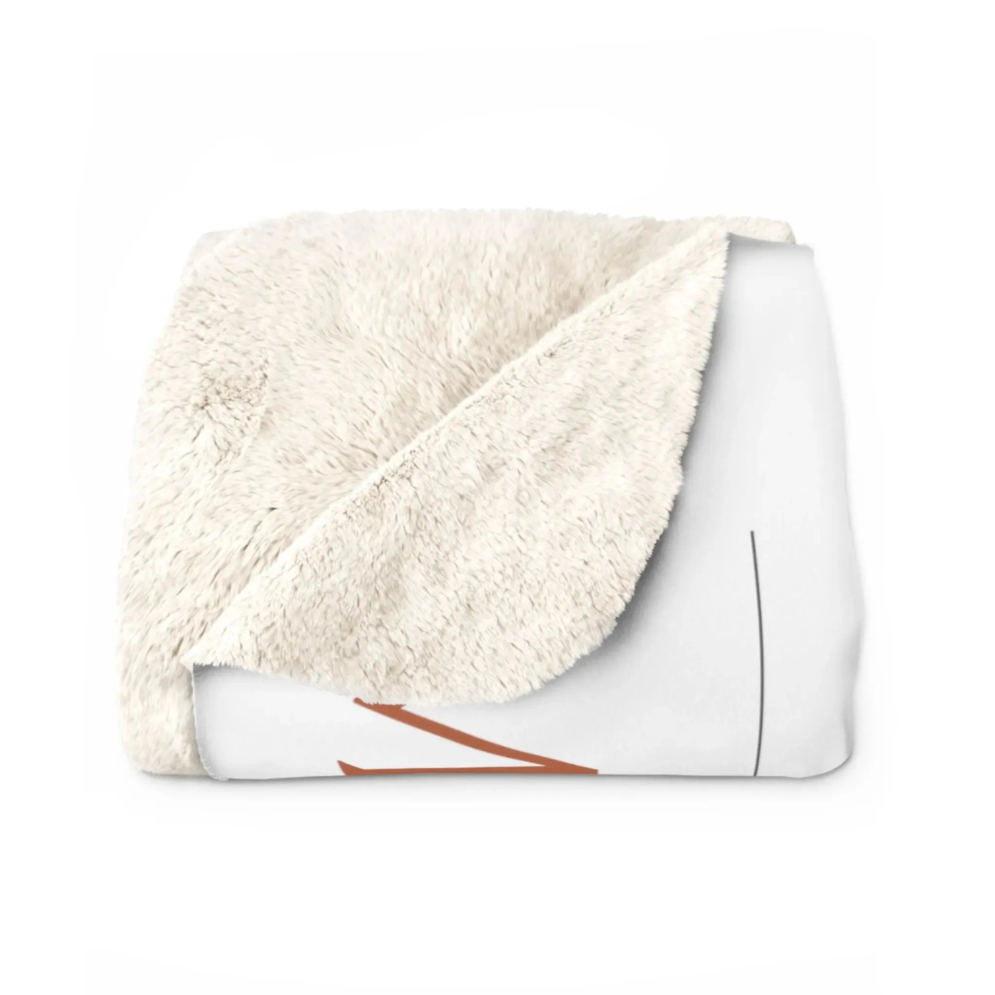 Mirage inspired Sherpa Fleece Blanket